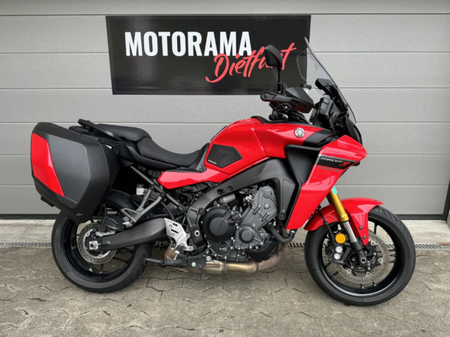 YAMAHA Tracer 9 GT Touring Used