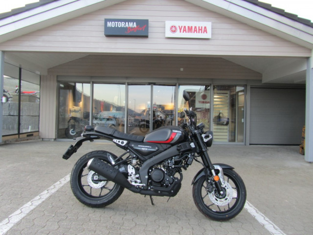 YAMAHA XSR 125 Retro Neufahrzeug