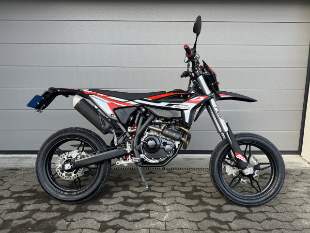 BETA RR 125 T Motard Supermoto Occasion