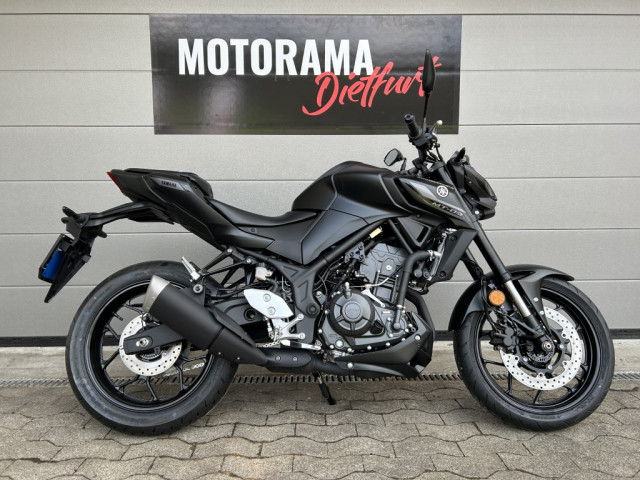 YAMAHA MT-03 Naked Vorführfahrzeug