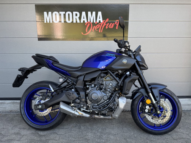 YAMAHA MT-07 Naked Neufahrzeug