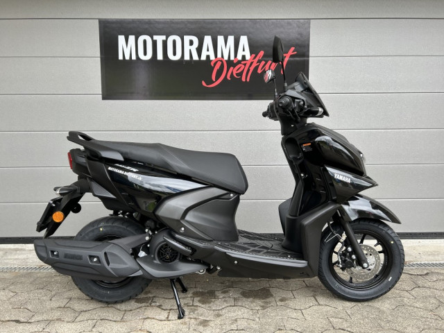 YAMAHA LCG 125 RayZR Scooter New vehicle
