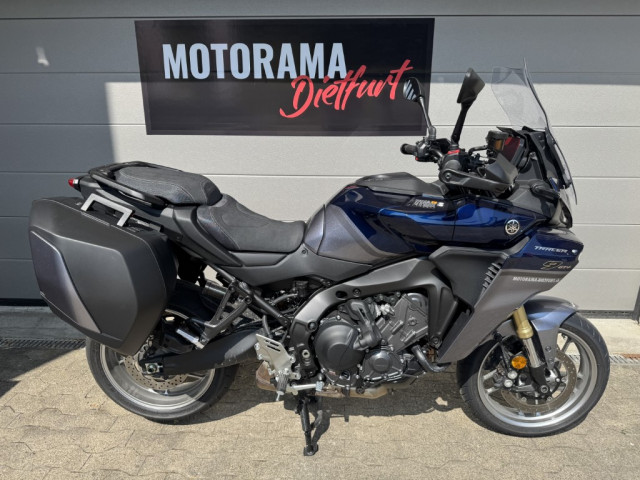 YAMAHA Tracer 9 GT+ Y-AMT Touring Moto neuve