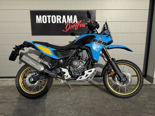YAMAHA Tenere 700 Low Enduro Moto nuova