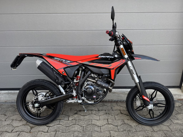 BETA RR 125 T Motard Supermoto Neufahrzeug