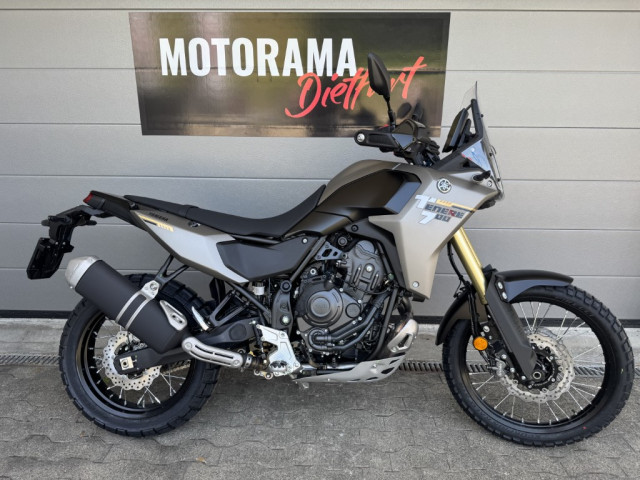 YAMAHA Tenere 700 Low Enduro Moto nuova