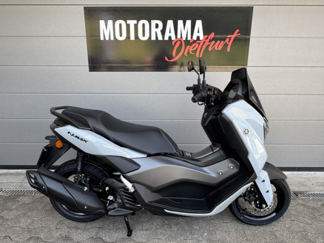 YAMAHA NMax 125 Tech Max Scooter Moto nuova