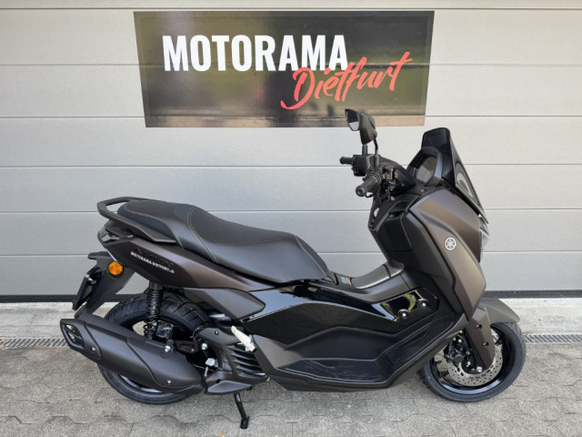 YAMAHA NMax 125 Tech Max Scooter Moto nuova