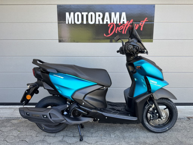 YAMAHA LCG 125 RayZR Roller Occasion