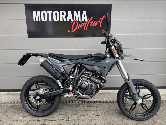 BETA RR 125 T Motard Supermoto Neufahrzeug