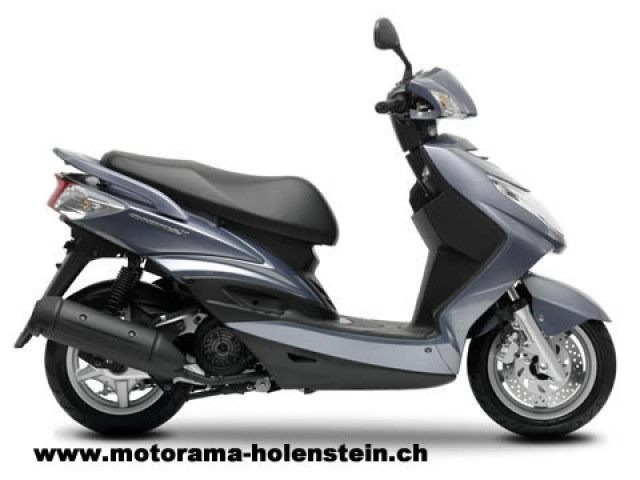 YAMAHA XC 125 X Cygnus Roller Occasion