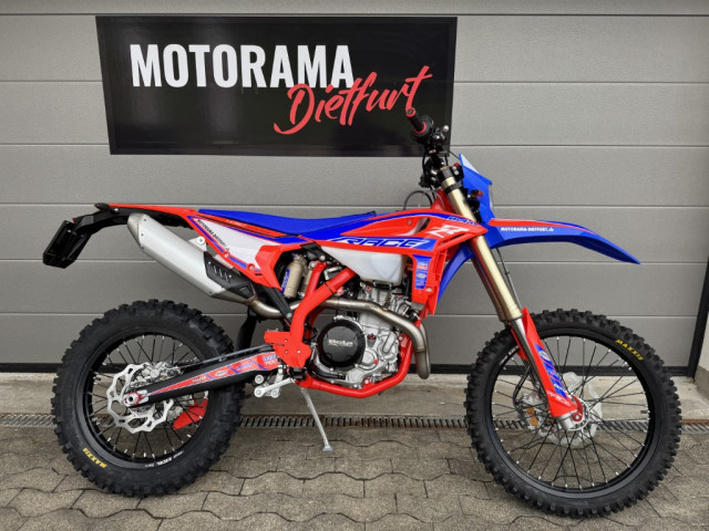 BETA RR 430 4T Enduro Racing Enduro Neufahrzeug