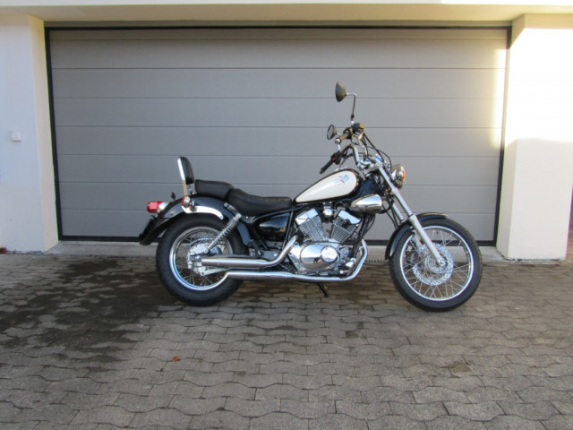 YAMAHA XV 125 Virago Custom Occasion YAMAHA XV 125 Virago Custom Occasion