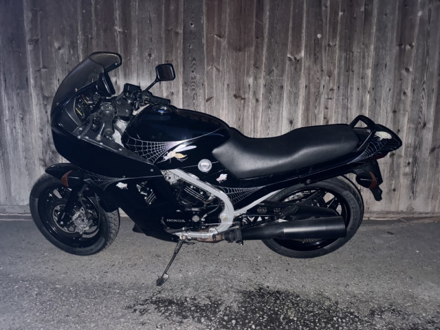 HONDA VF 500 F2 Sport Used