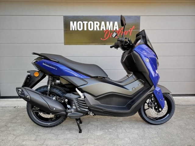 YAMAHA NMax 125 Roller Neufahrzeug YAMAHA NMax 125 Roller Neufahrzeug