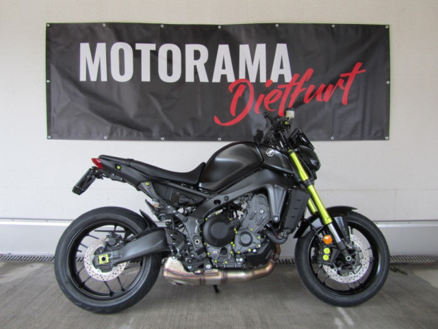 YAMAHA MT-09 Naked Neufahrzeug