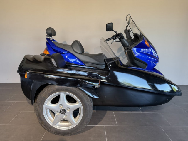 ARMEC Majesty Tremolino Sidecar Usato