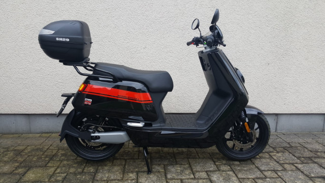 NIU N GTs Scooter Modello dimostrativo