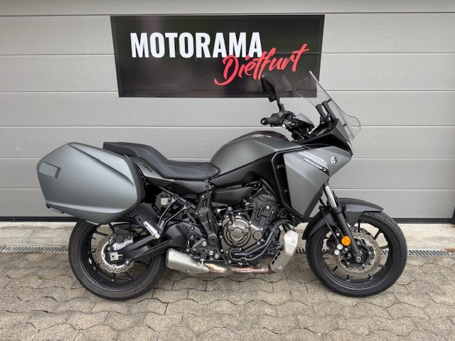 YAMAHA Tracer 700 Touring Occasion