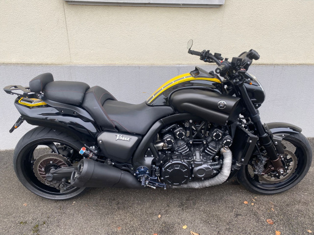 YAMAHA VMX 1700 V-Max 60th Anniversary Naked Occasion