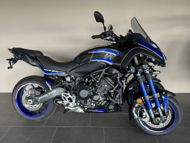 YAMAHA Niken 900 Touring Used