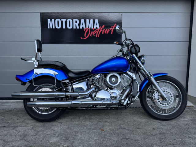 YAMAHA XVS 1100 Custom Occasion