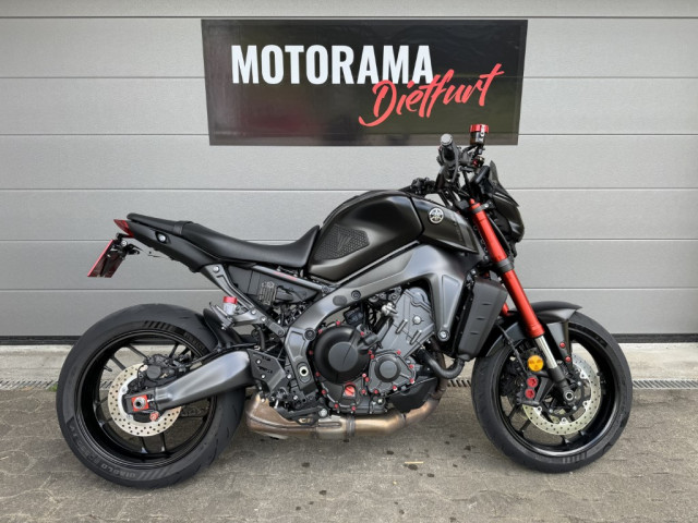 YAMAHA MT-09 Naked Occasion