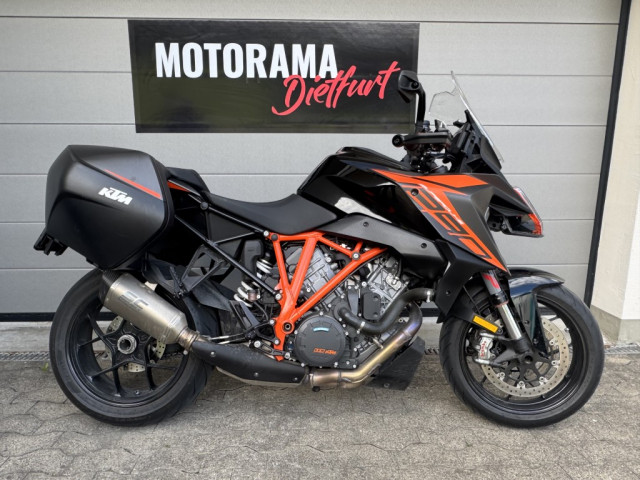 KTM 1290 Super Duke GT Touring Occasion