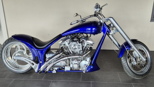 YAMAHA XV 1600 Wild Star Custom Occasion