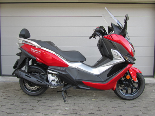 SYM Cruisym 125 Scooter Occasion