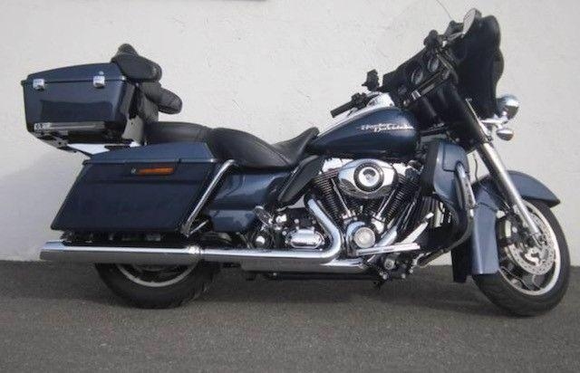 HARLEY-DAVIDSON FLHX 1584 Street Glide Touring Occasion