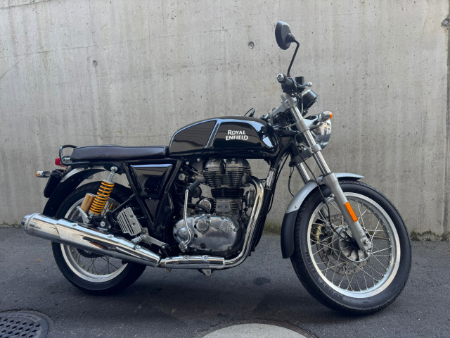 ROYAL-ENFIELD Continental GT 535 Retro Occasion