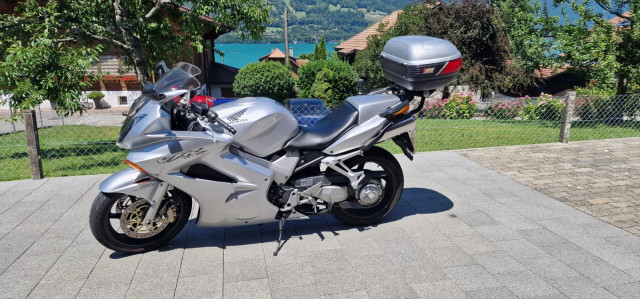 HONDA VFR 800 F Touring Occasion