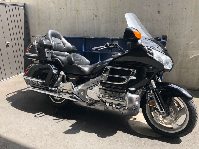 HONDA GL 1800 Gold Wing Touring Occasion