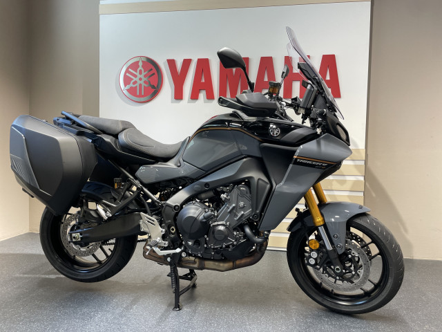 YAMAHA Tracer 9 GT+ Touring Usato