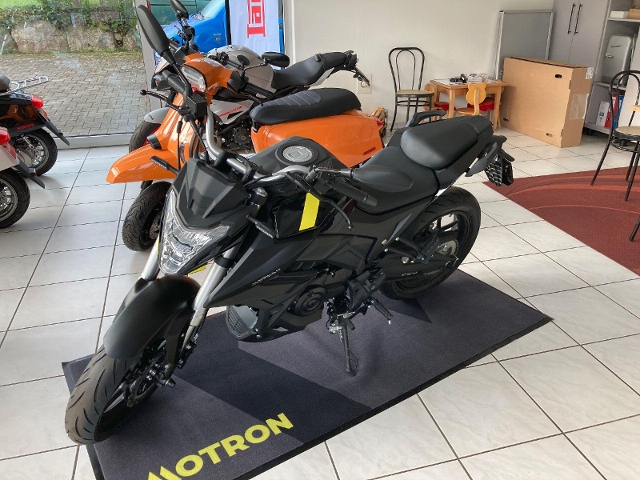 MOTRON Nomad 125 Naked Previous year model