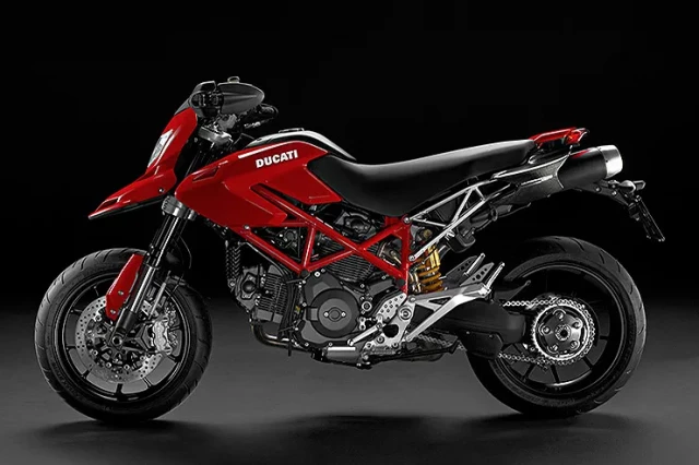 DUCATI 1100 Hypermotard Naked Occasion