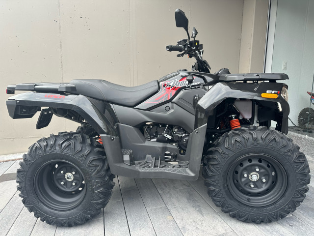 LONCIN XWolf 300 Quad Neufahrzeug