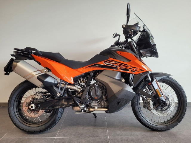 KTM 890 Adventure Enduro Neufahrzeug