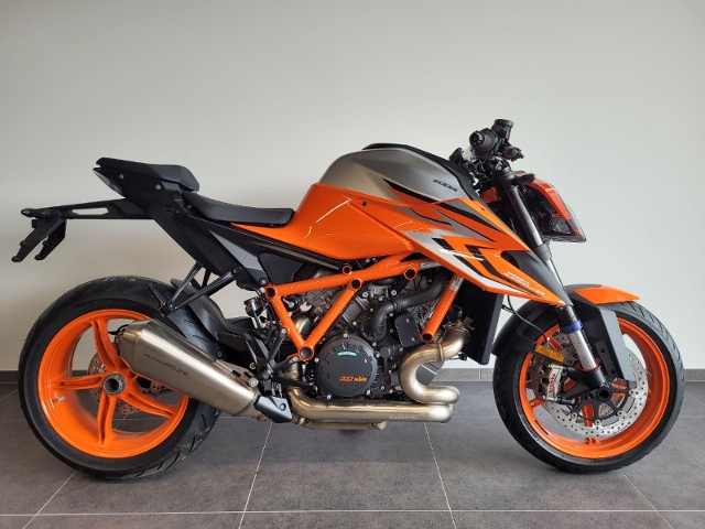 KTM 1290 Super Duke R Naked Occasion