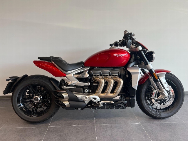 TRIUMPH Rocket 3 R Custom Occasion