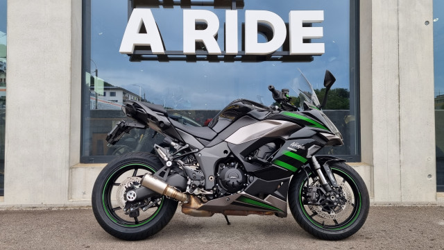 Used kawasaki ninja on sale near me