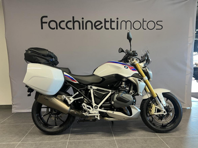 BMW R 1250 R Naked Usato