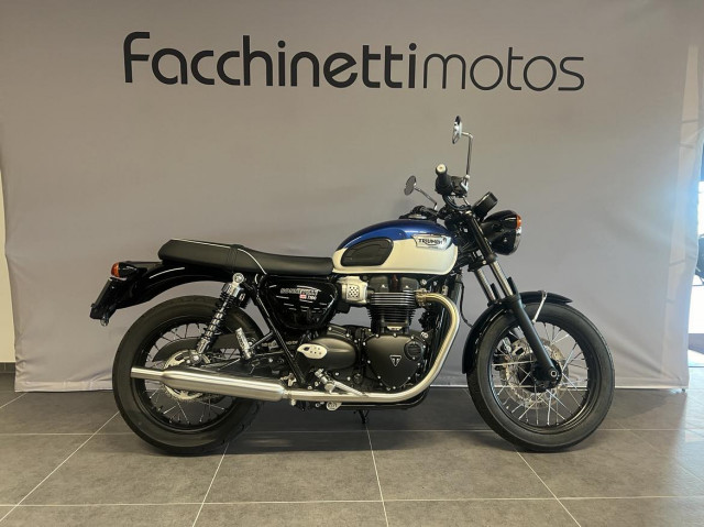 TRIUMPH Bonneville T100 Retro Usato