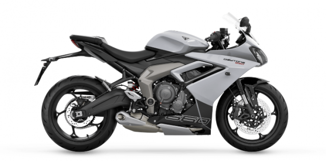 TRIUMPH Daytona 660 Sport New vehicle