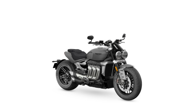 TRIUMPH Rocket 3 R Custom Neufahrzeug