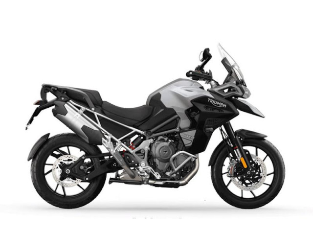 TRIUMPH Tiger 1200 GT Explorer Enduro Moto nuova