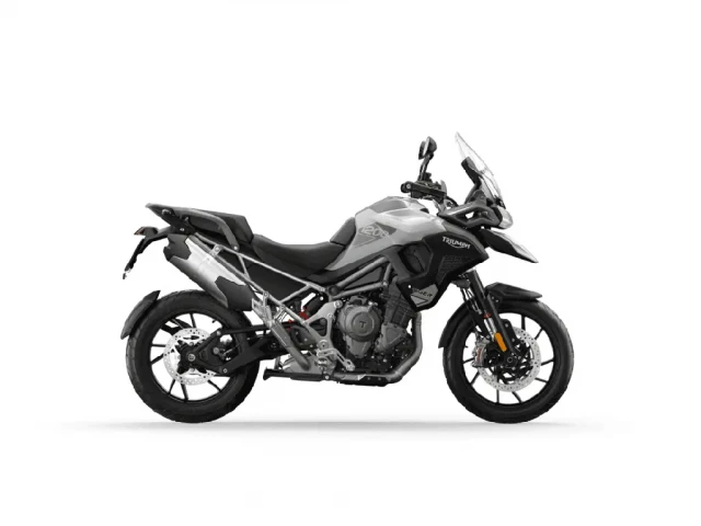 TRIUMPH Tiger 1200 GT Pro Enduro Moto nuova