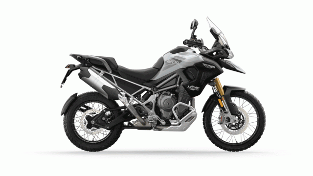 TRIUMPH Tiger 1200 Rally Pro Enduro Moto nuova