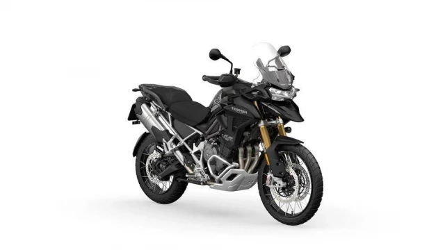 TRIUMPH Tiger 1200 Rally Pro Enduro Moto neuve